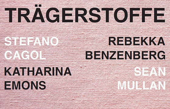 Trägerstoffe cagol stefano