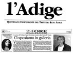 l'adige, stefano cagol
